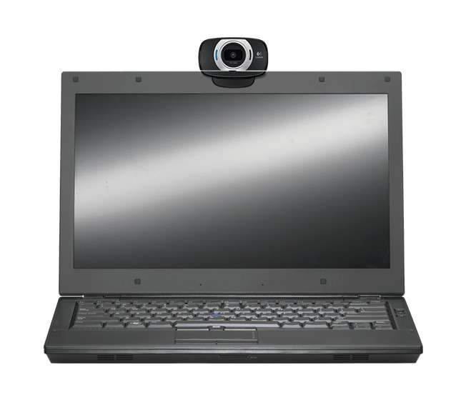 Logitech HD Webcam C615 - Web Camera - Logitech