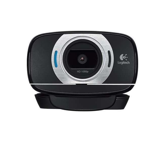 Logitech HD Webcam C615 - Web Camera - Logitech