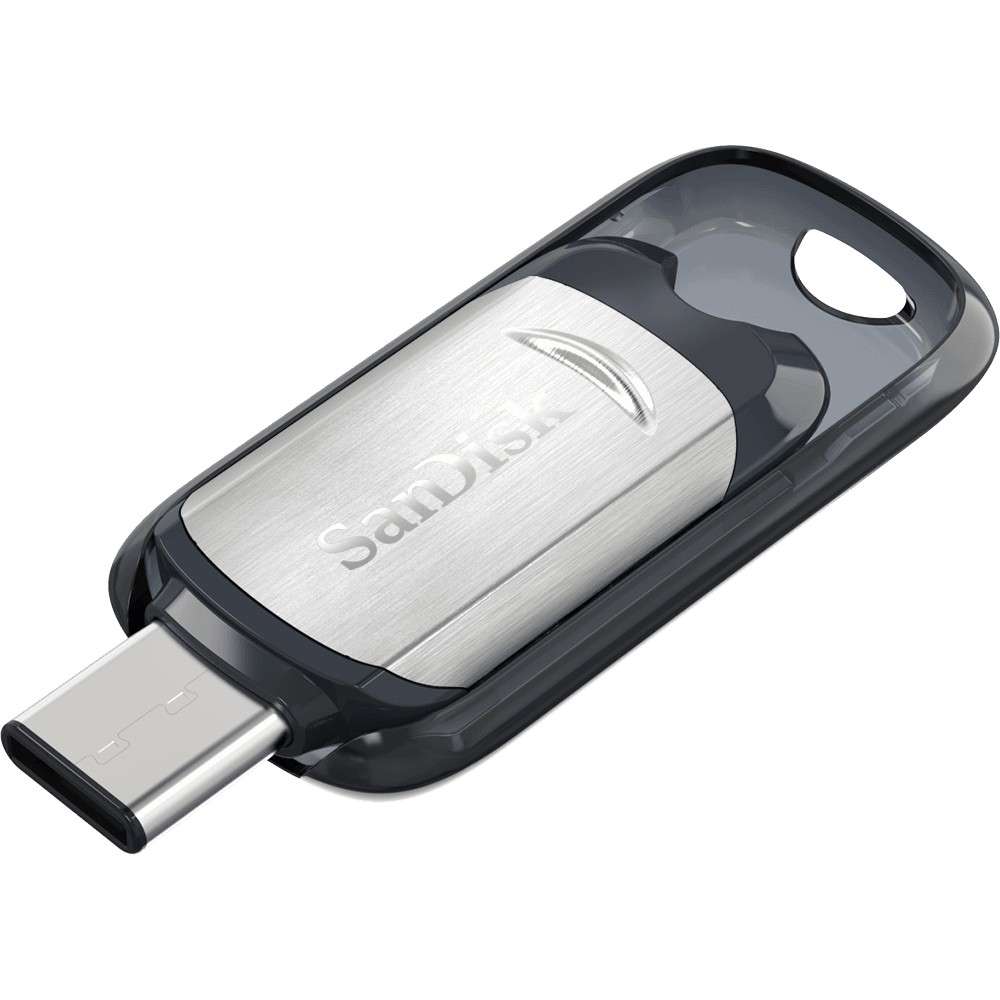 SanDisk Ultra USB Type-C 32GB Flash Drive (SDCZ450-032G-G46) - SanDisk