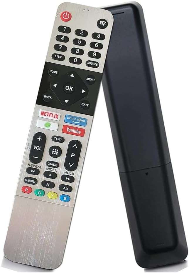 Skyworth Android Smart TV Remote Control | Compatible & Easy Setup