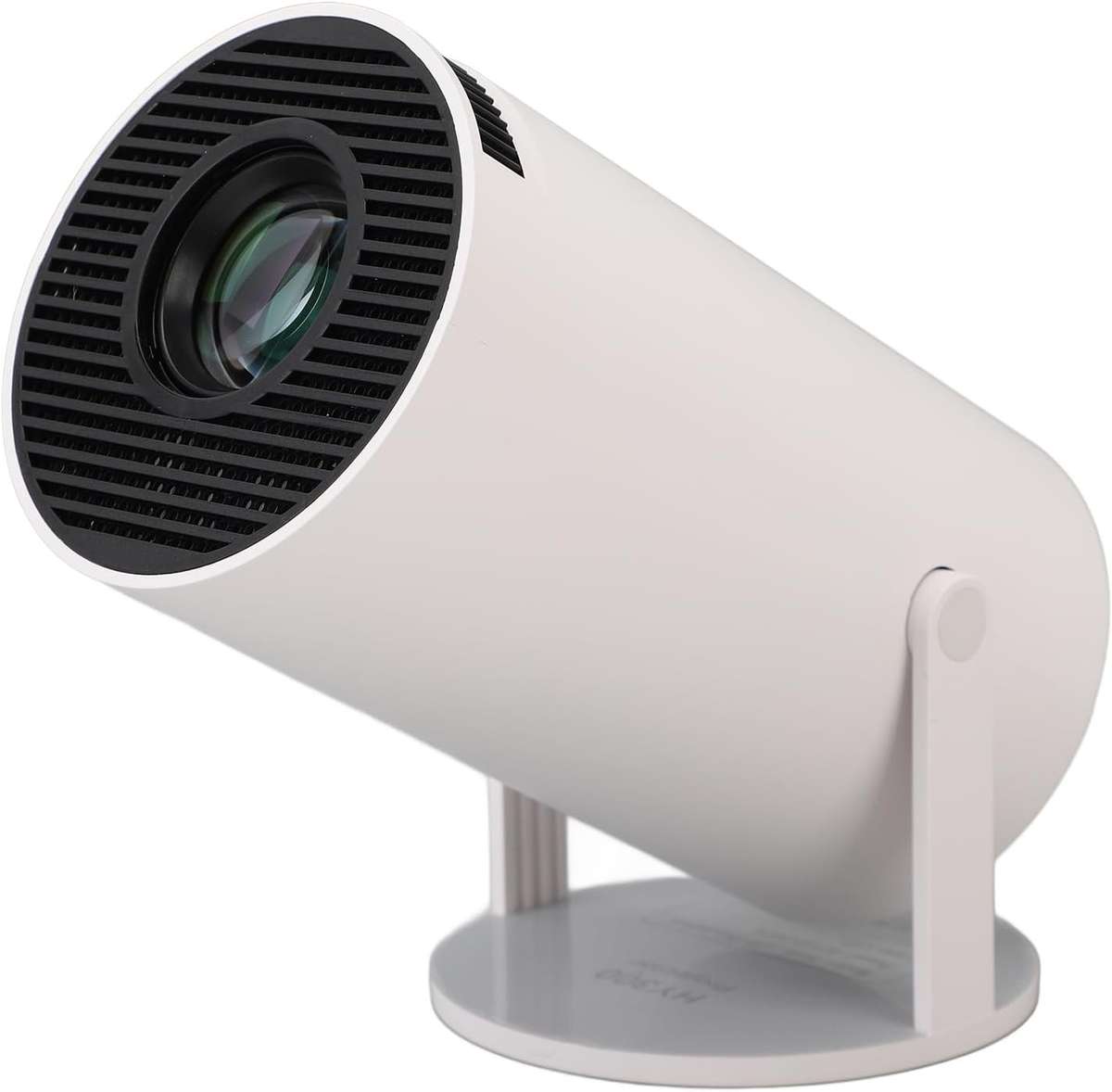 Portable Android Projector | 130" Display- 1080P- Wi-Fi & Bluetooth 5.2 - Compact & Lightweight