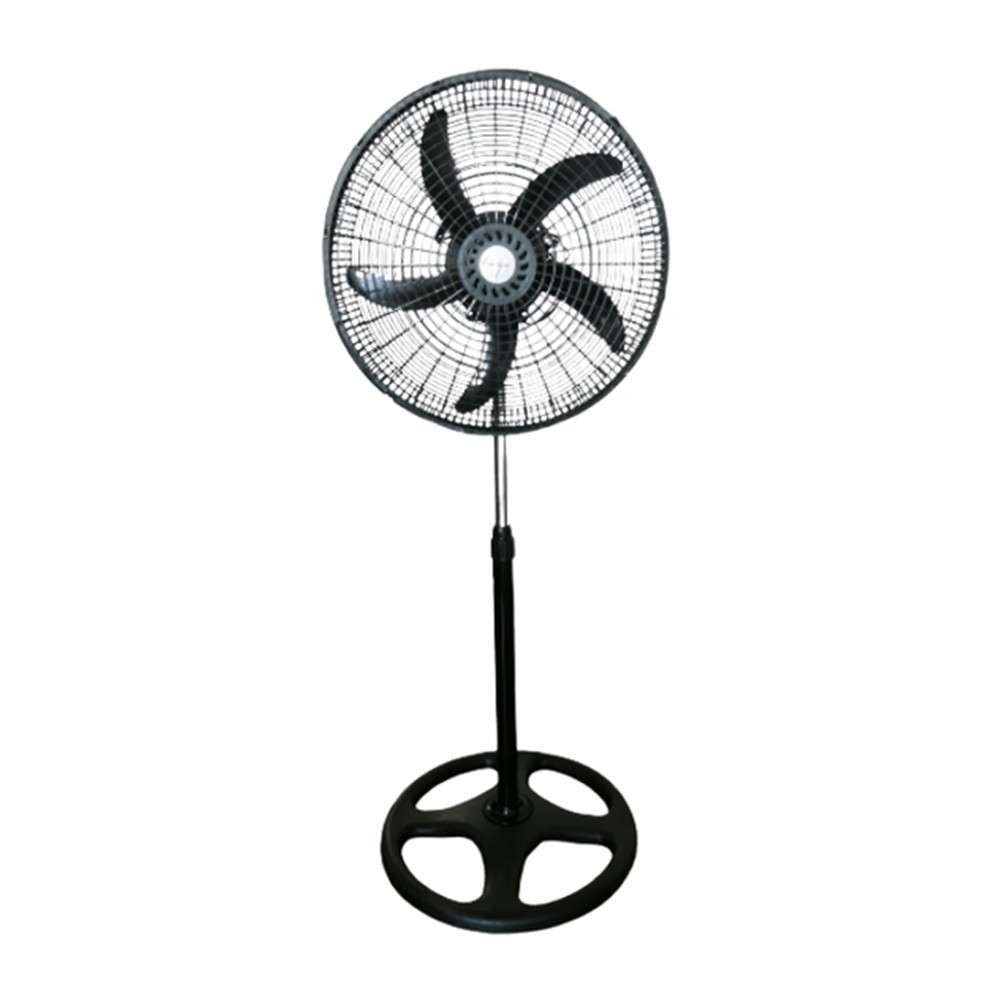 Condere 16-Inch Pedestal Standing Fan  Powerful Airflow- Quiet Motor- Adjustable Cooling