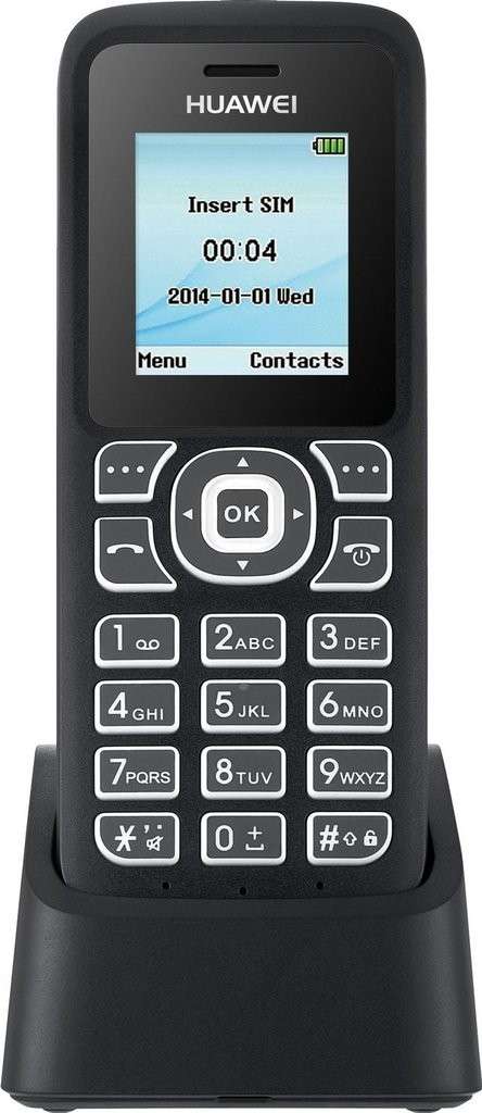 Huawei F362 GSM Fixed Wireless Cordless Phone - Huawei