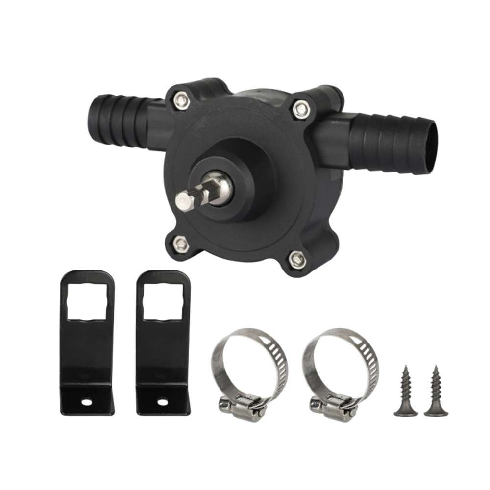 Electric Drill Pump / Portable Household Water Pump