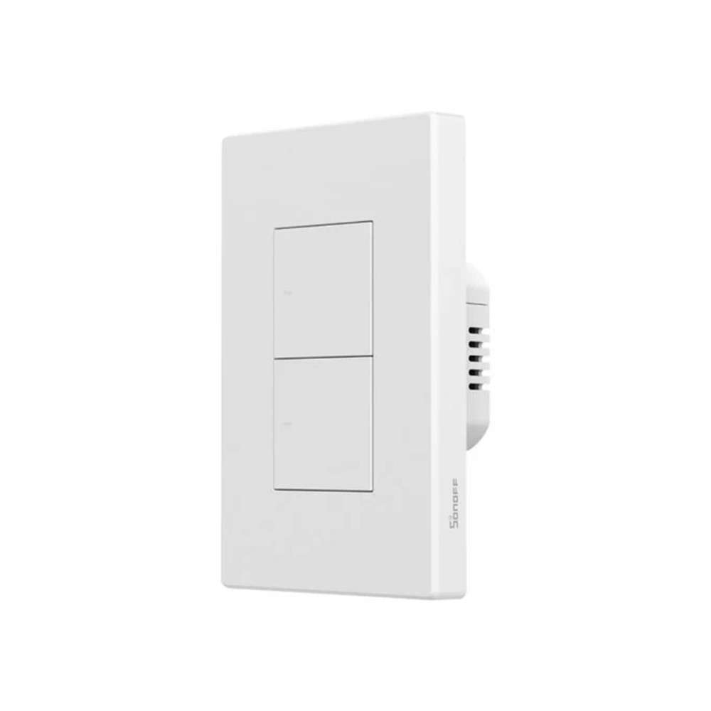 SONOFF ZBM5 Zigbee Smart Switch  No Neutral & With Neutral Compatible 2 Gang
