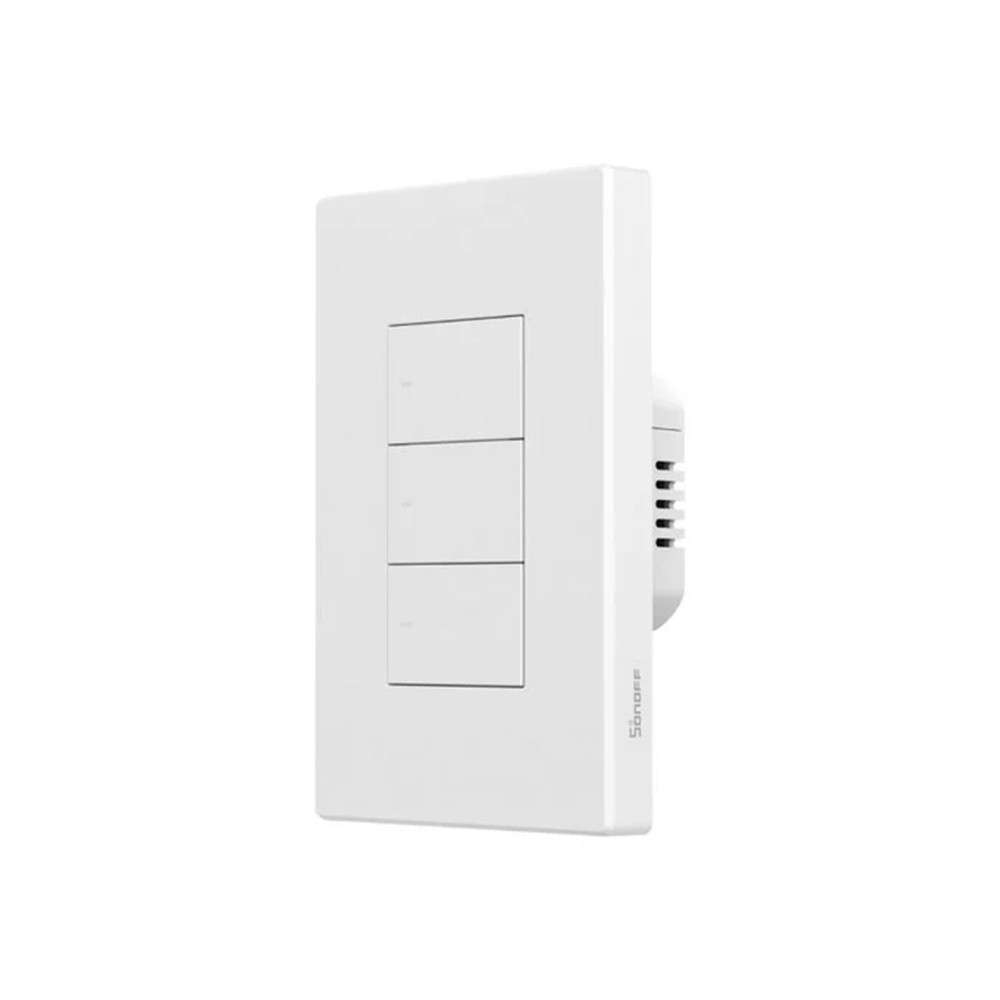SONOFF ZBM5 Zigbee Smart Switch  No Neutral & With Neutral Compatible 3 Gang