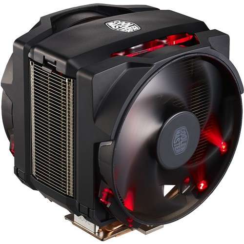 Cooler Master MasterAir Maker 8 CPU Cooler - CoolerMaster