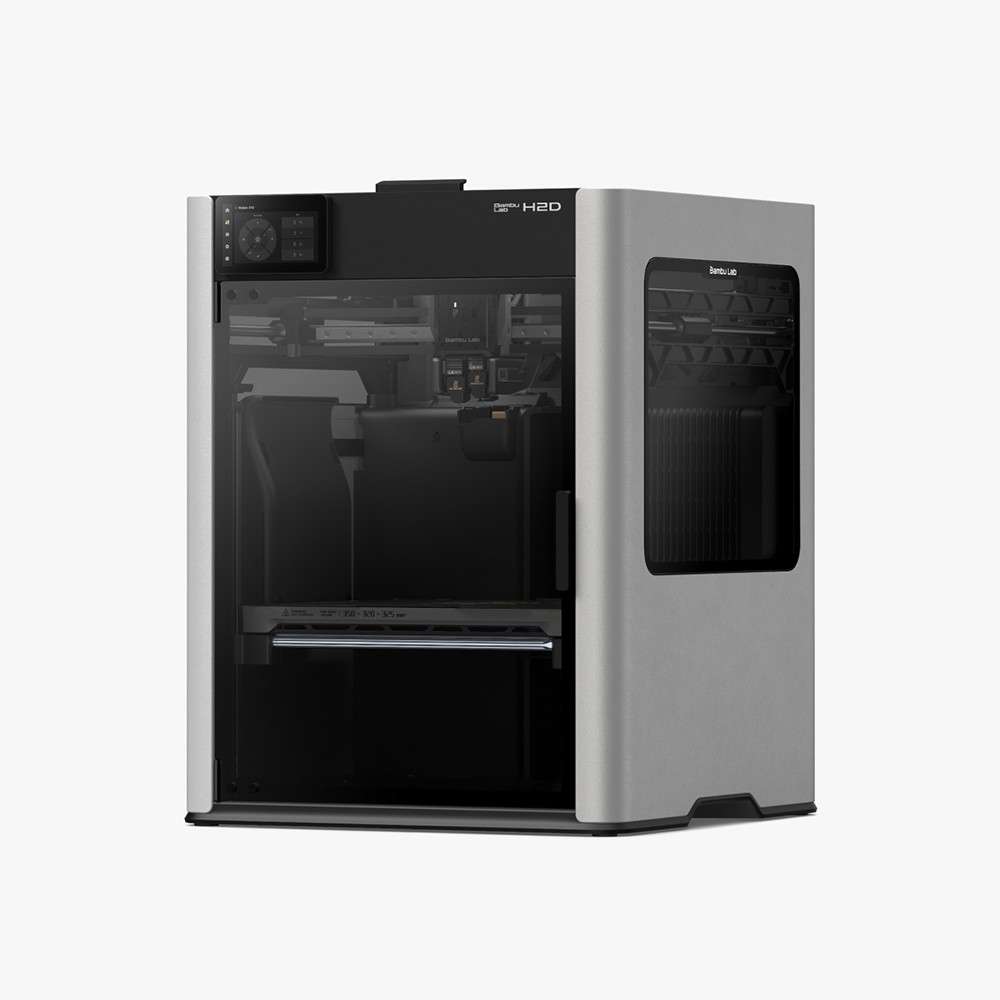 Bambu Lab H2D 3D Printer