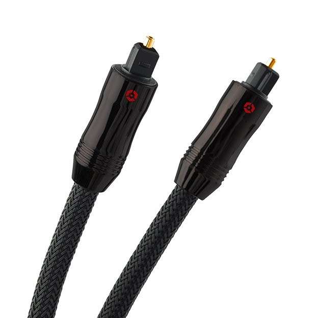 Gioteck Multi XC-6 Digital Optical Audio Cable (PS4, Xbox One, Xbox 360, PS3, HDTV) GIO-XC6UNI-11-M0