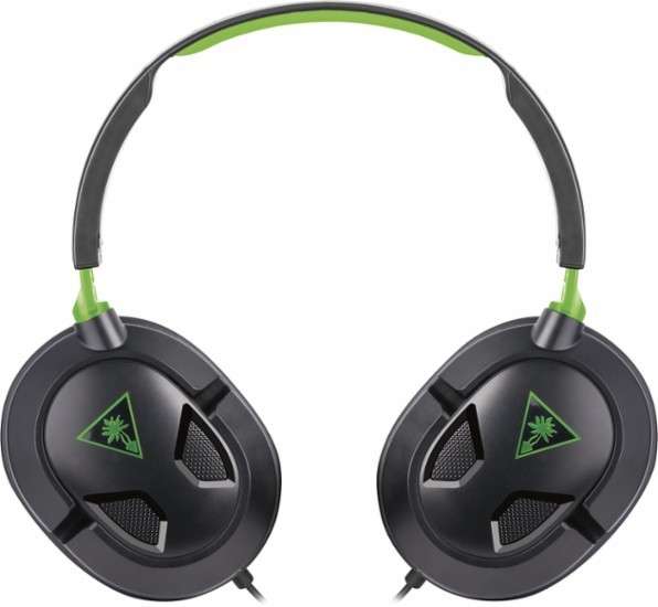 Turtle Beach TBS-2303-01 Ear Force Recon 50X Over-the-Ear Gaming Headset - Green - Turtle Beach