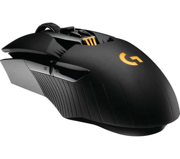 Logitech 910-004608 Chaos Spectrum Wireless Optical Gaming Mouse G900 - Logitech