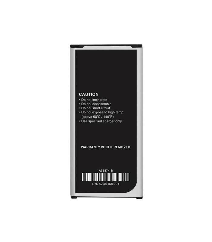 Astrum ASAG800 Replacement Battery for Samsung Galaxy S5 Mini (EB-BG800) - A73574-B - Astrum