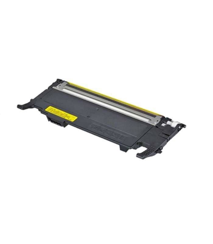 Astrum ASMS407Y Toner Cartridge for Samsung CLT407S Printers (Yellow) - Astrum