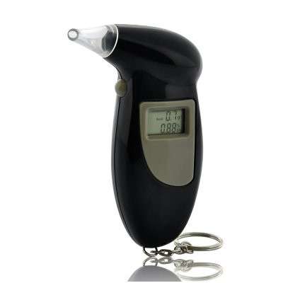 Mouth Piece Alcohol Breathalyzer