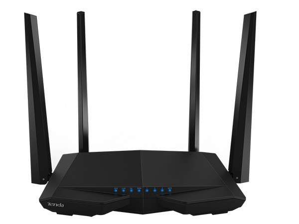 Tenda Smart 802.11ac Dual Band AC Wireless Router