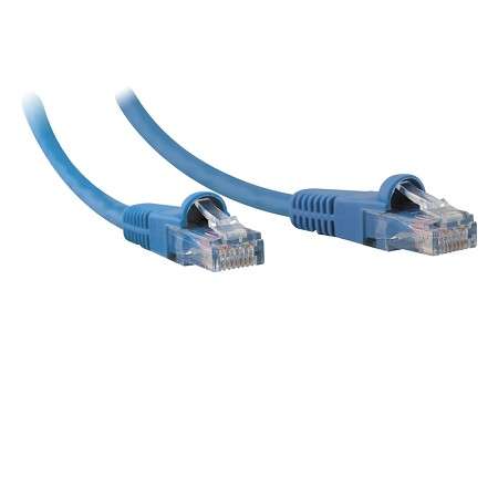 Unbranded  CAT6FLY10M CAT6 Flylead -10m Blue - Unbranded