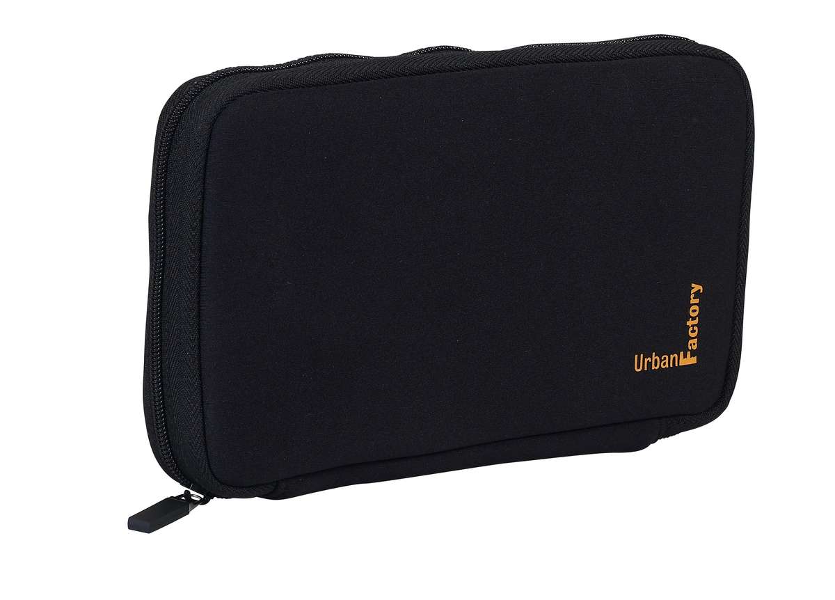HARD DISK SLEEVE NEOPRENE 2,5 - BLACK  - Urban Factory