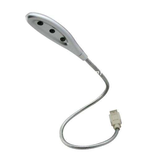 Unbranded  USBLIG3LED  USB Light with 3 LEDs - Unbranded