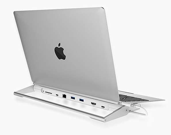 ASTRUM USB3.0 Type-C Universal Docking Station For MacBook Pro