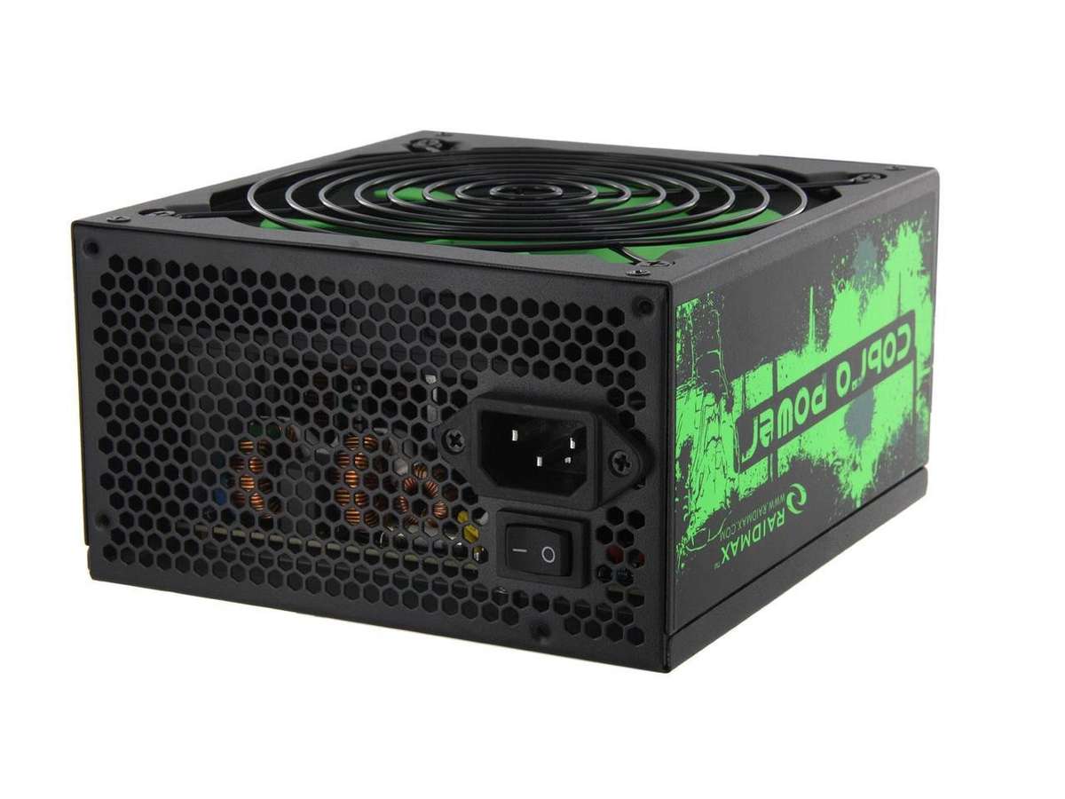 Raidmax Cobra Bronze 700W PSU - Raidmax