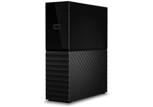 WD MY BOOK/4TB/3.5/USB3.0/EXT/NEW WDBBGB0040HBK-EESN - Western Digital