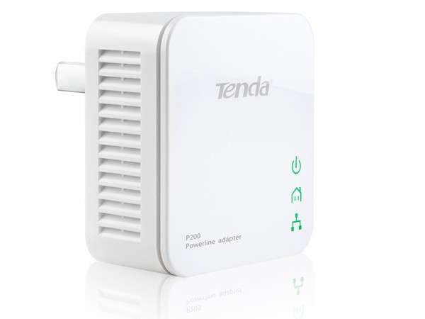 Tenda  200M Powerline Ethernet Bridge (homeplug) - Tenda