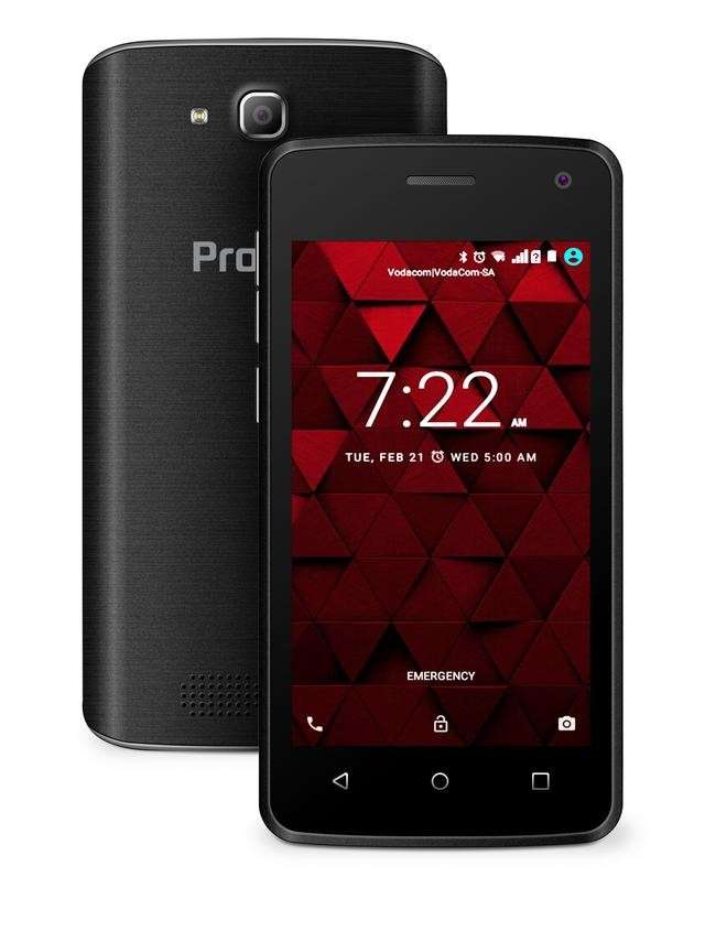 PROLINE XV-402/4/512MB/4GB/3G/WI-FI/ANDROID   - Proline