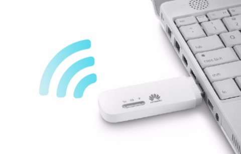 Huawei E8372 LTE 150Mbps USB Modem Router Dongle - 10 Wifi Users (E8372h-927) - Huawei