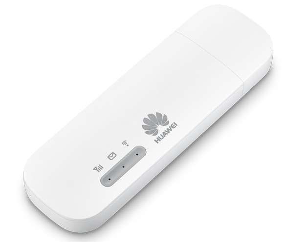 Huawei E8372 LTE 150Mbps USB Modem Router Dongle - 10 Wifi Users (E8372h-927) - Huawei