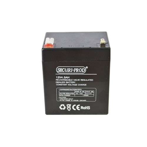 Securi-Prod BA12-2 SLA Battery 12V 4.5AH - Securi-Prod
