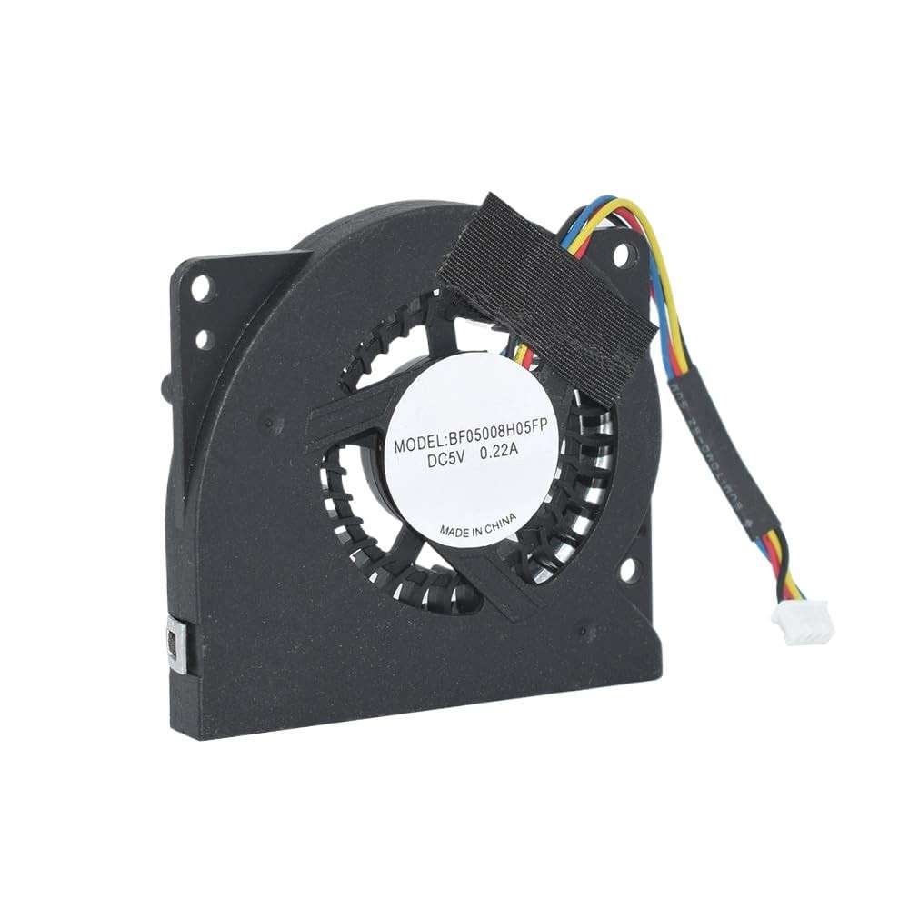 Mini CPU Fan BF05008H05FP DC5V 0.22A