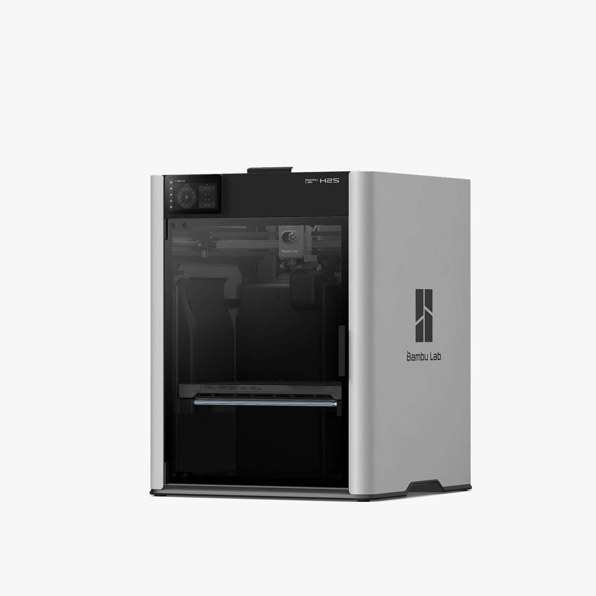 Bambu Lab H2S  Large-Scale- High-Speed Precision 3D Printer