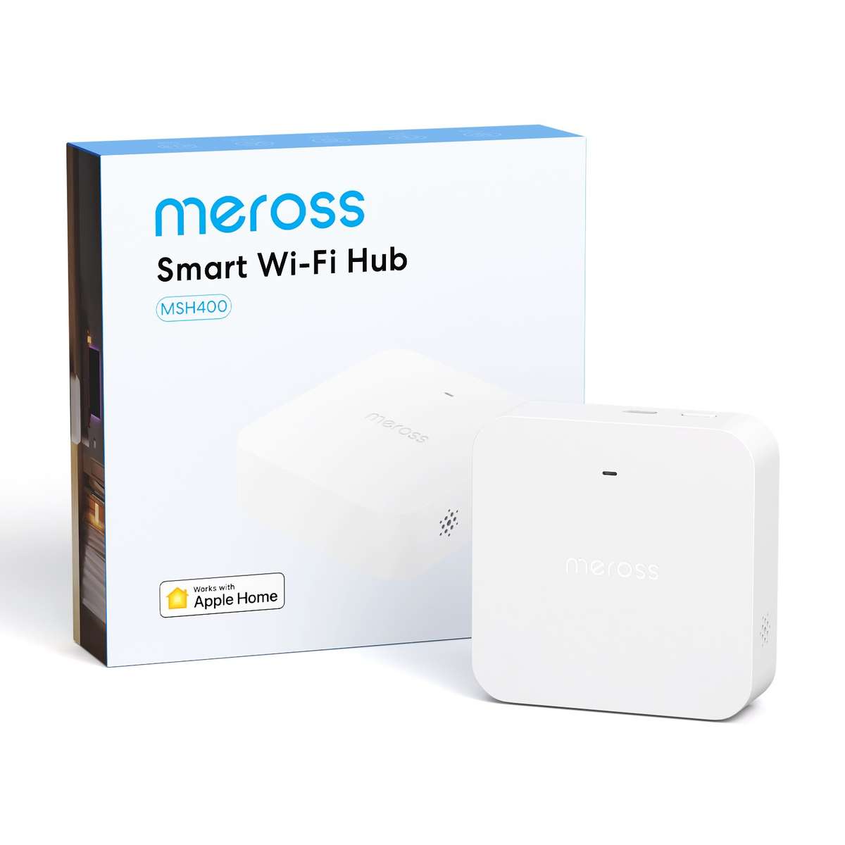 Meross Smart Wi-Fi Hub MSH400