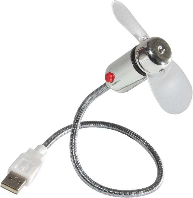 USB fan