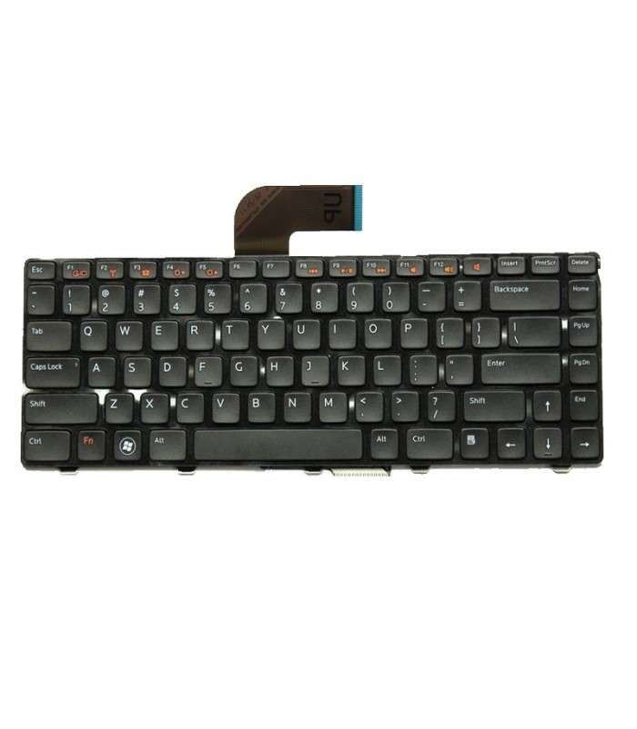 Astrum KB DELL N5040 NORMAL BLACK US - Astrum