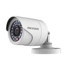 Hikvision 720p Outdoor Bullet Camera, 20m IR, IP66 Turbo HD output - 2.8mm Lens - Hikvision