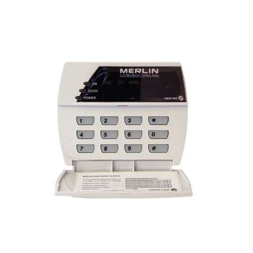 Keypad - Merlin 1 Zone 1 Gate - Nemtek