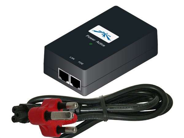 POE Injector, 50V, 60W , airFiber POE - Ubiquiti