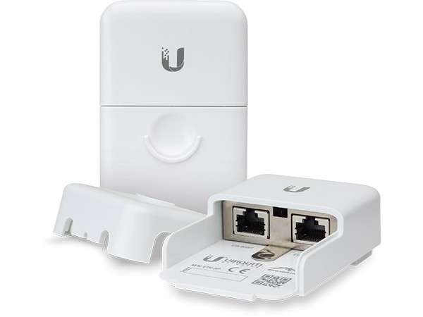 Ubiquiti Ethernet Surge Protector (Gen 2) - ETH-SP-G2 - Ubiquiti