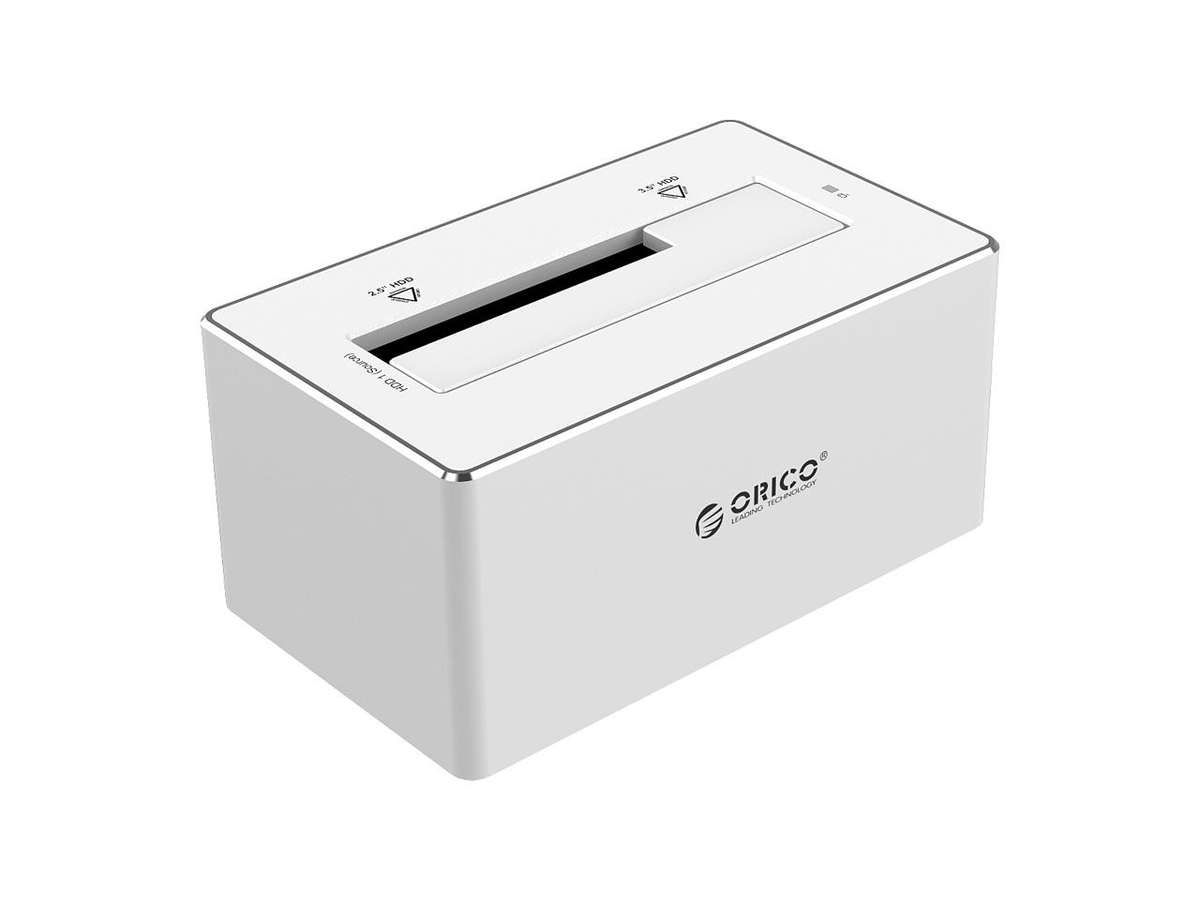 Orico 2.5 and 3.5 USB3.0 HDD Dock - Orico