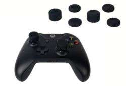 SPARKFOX THUMB GRIP DELUXE 8PCK - X-ONE - Sparkfox