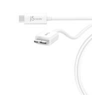 j5create USB 3.1 Type-C to Micro-B Cable (3') - J5 Create