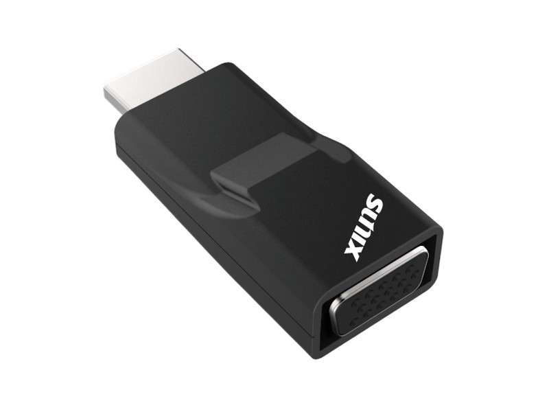 Sunix H2V37C0 HDMI to VGA Dongle - Sunix