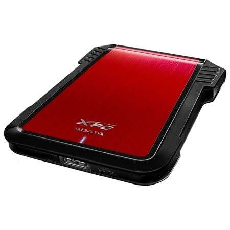 ADATA XPG EX500 Tool-Free USB 3.1 External Enclosure Red - Adata