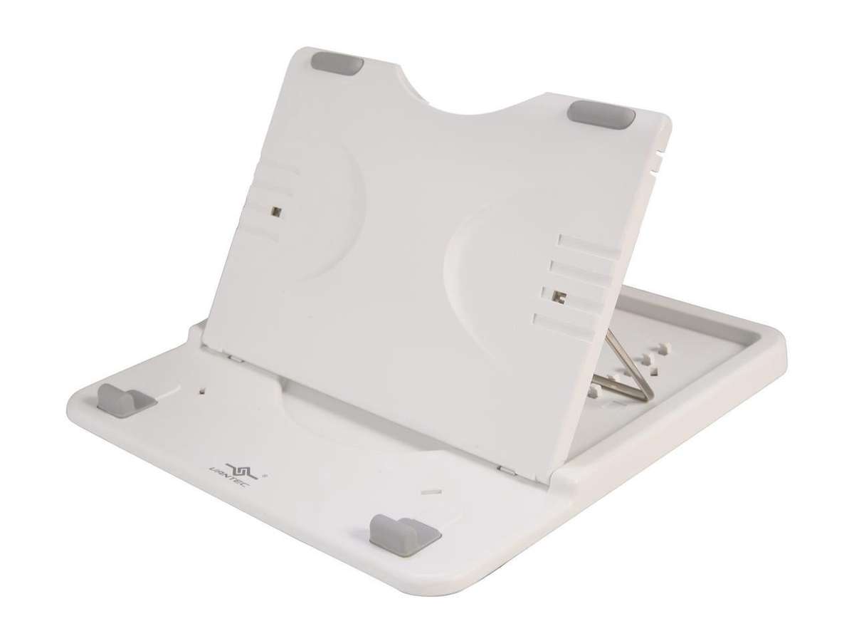 Vantec TAC-100-WH White Tablet Stand For iPAD / Tablet / eBook - Vantec