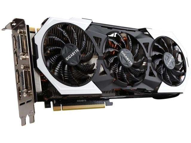 Gigabyte GV-N98TG1 GAMING-6GD Gaming Graphics Card - GIGABYTE
