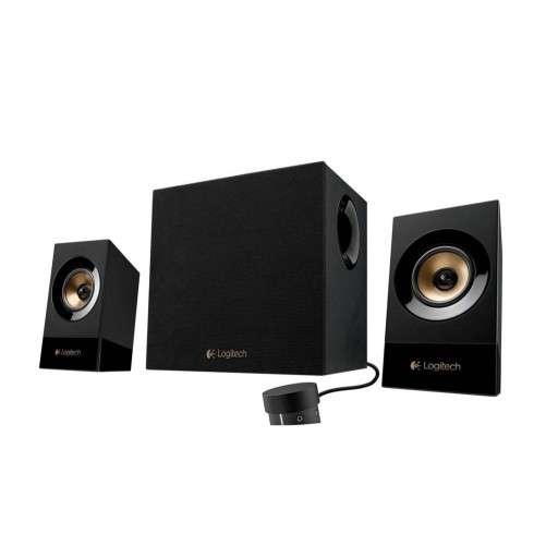 Logitech 980-001054 Z533 2.1 Multimedia Speakers - Logitech
