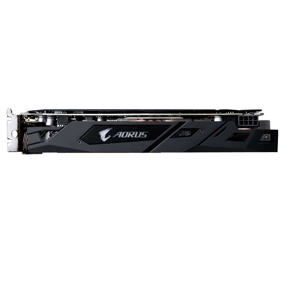 GIGABYTE AORUS Radeon RX 570 Gaming 4GB 4096MB Graphics Card - GIGABYTE