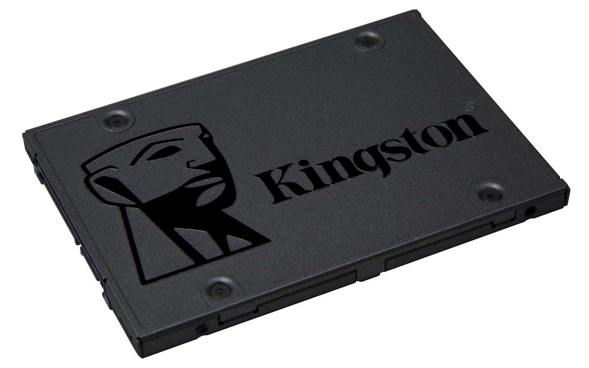 Kingston A400 480GB 2.5" Solid State Drive - Kingston