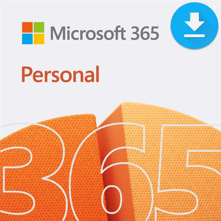 Microsoft ESD M365 Personal Subscription Product Key License